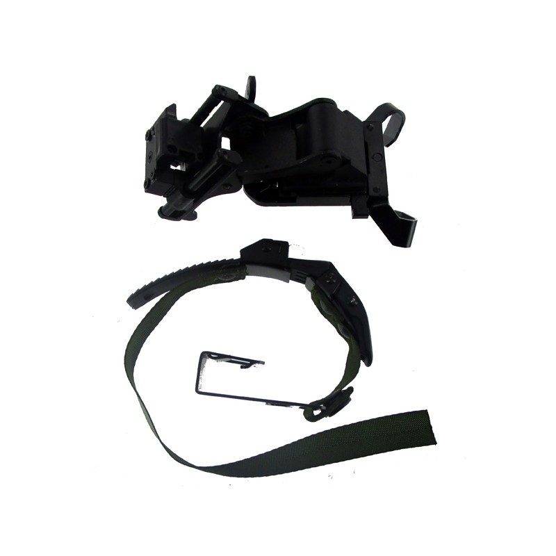 Support De Montage Pour Caméra D'action Sur Casque Tactique - Compatible GoPro, NVG