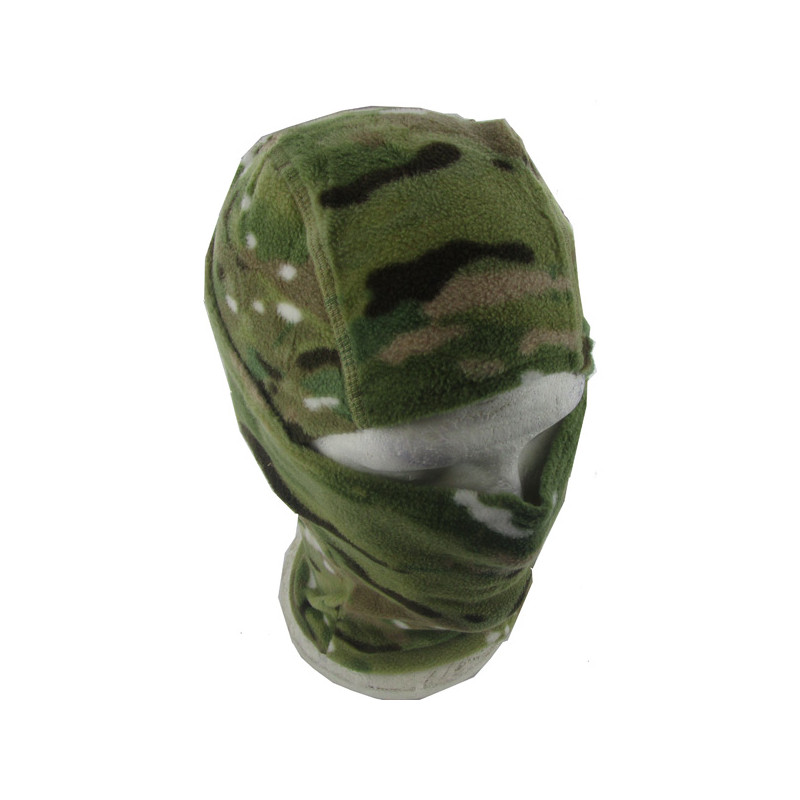 Cagoule EMERSON Multicam polaire