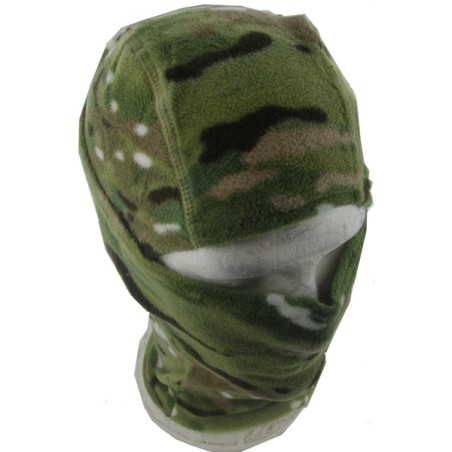 Cagoule EMERSON Multicam polaire