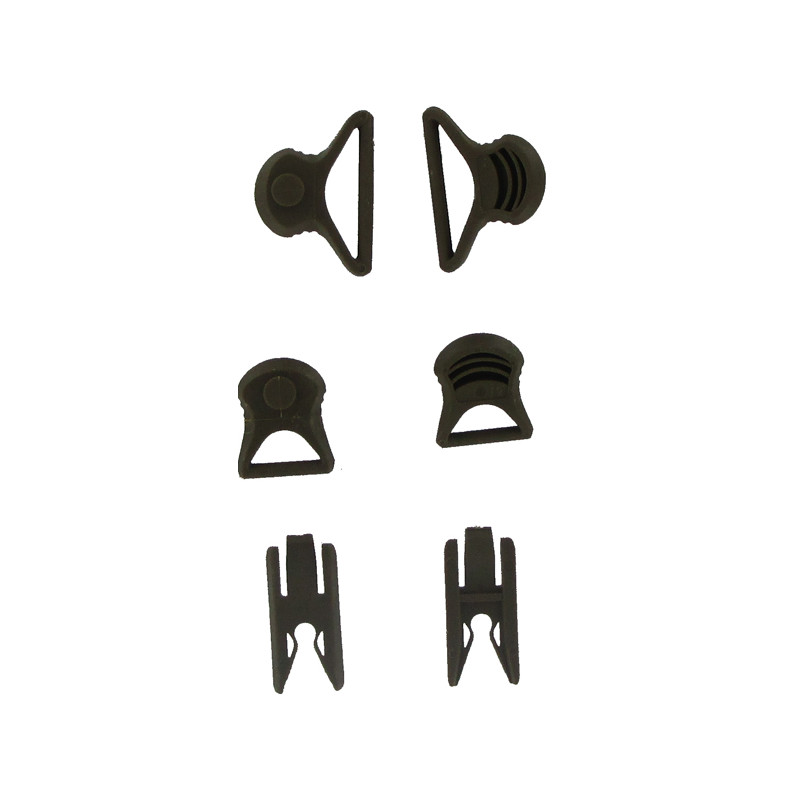 Clips Pour Masque Olive