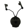 Fixation Comtac Pour Casque Olive