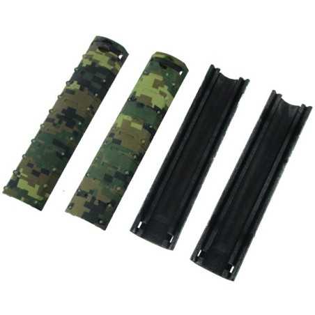 Rail Cover Camo Digital X4