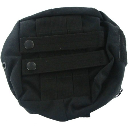 Poche Molle PBS Noir