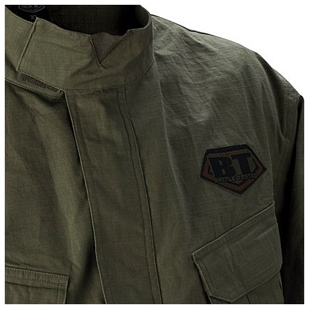 BT BTU Shirt Green M