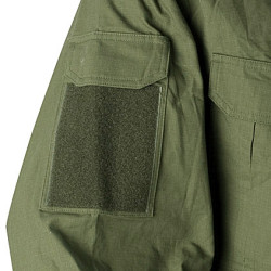 BT BTU Shirt Green M