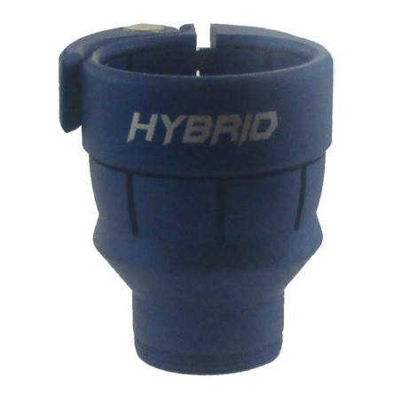 Feeder Hedlock Hybrid Bleu