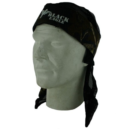 Headband Black Eagle Corporation Jungle Camo