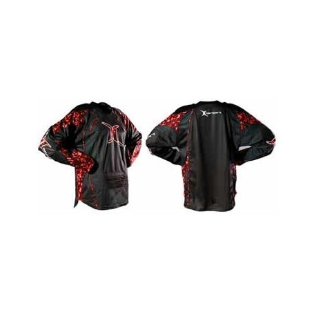 Jersey Invert SE Red Digit XXL