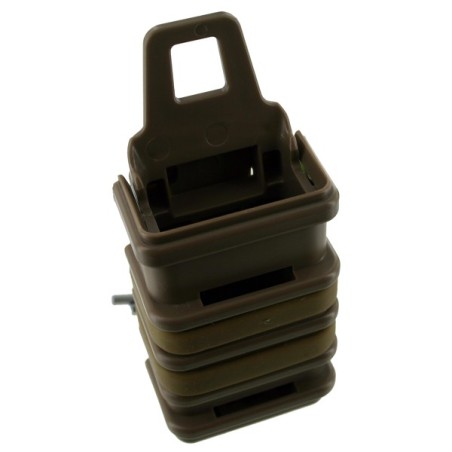 FMA MP7 FAST Magazine Holster Set DE Black Eagle Corporation 