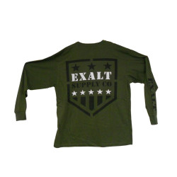Exalt T Shirt Green Supply Co XXL