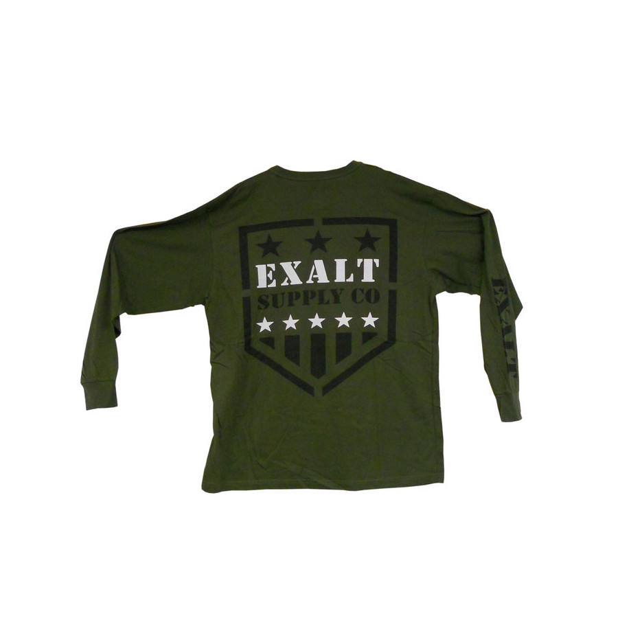 Exalt T Shirt Green Supply Co XXL