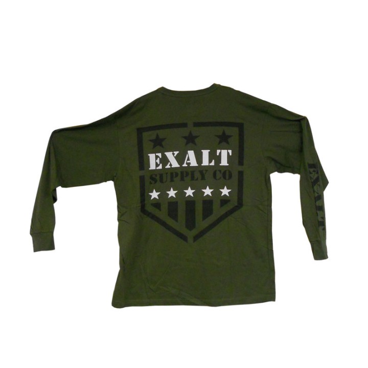 Exalt T Shirt Green Supply Co XXL