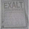 Exalt T Shirt Grey Developpement M