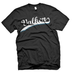 T-Shirt - Valken Majors -XL