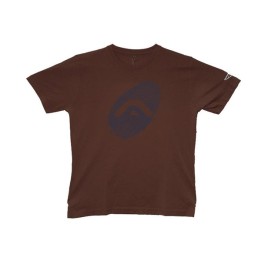 Tee-shirt Angel AdentityThumbprint brown S