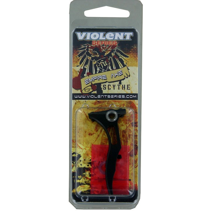 Détente Violent Invert Axe