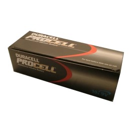 Lot de 10 Piles Duracell 9V