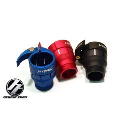 Feeder Hedlock Hybrid Bleu