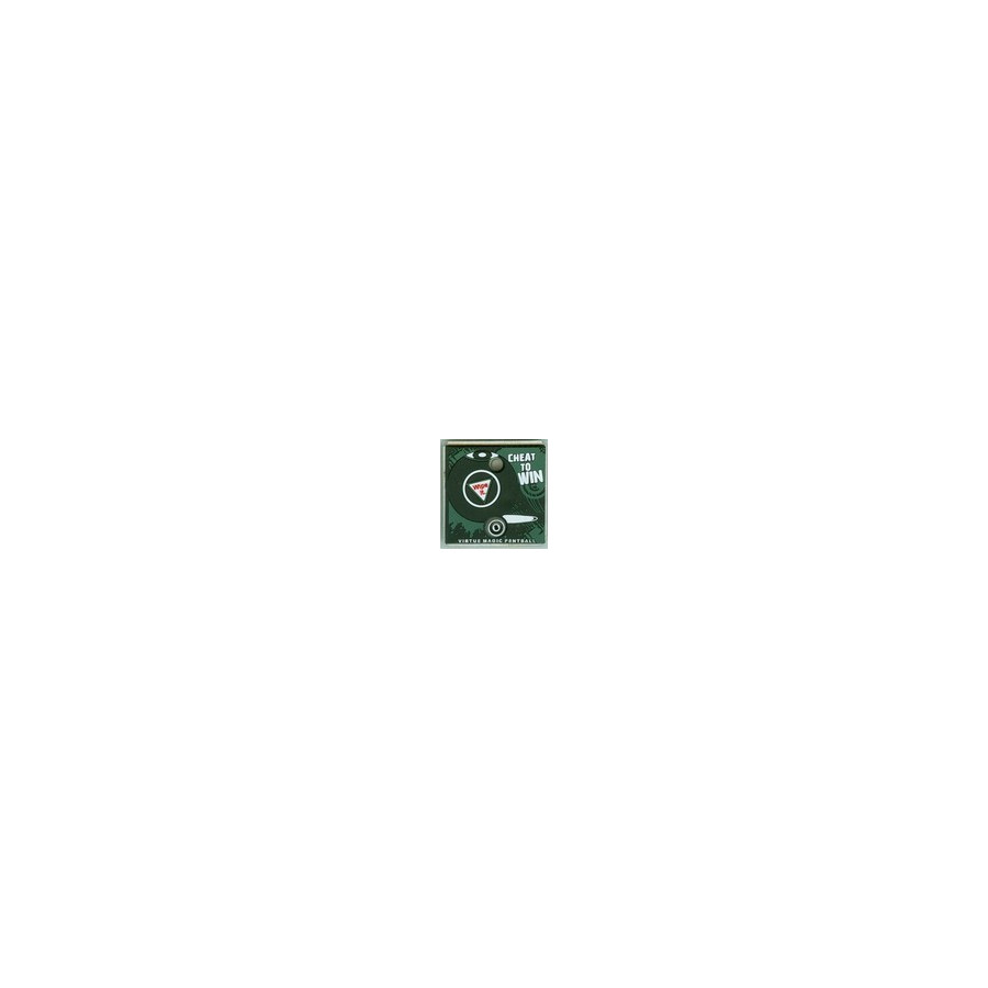 Plaque virtue Halo Cheat