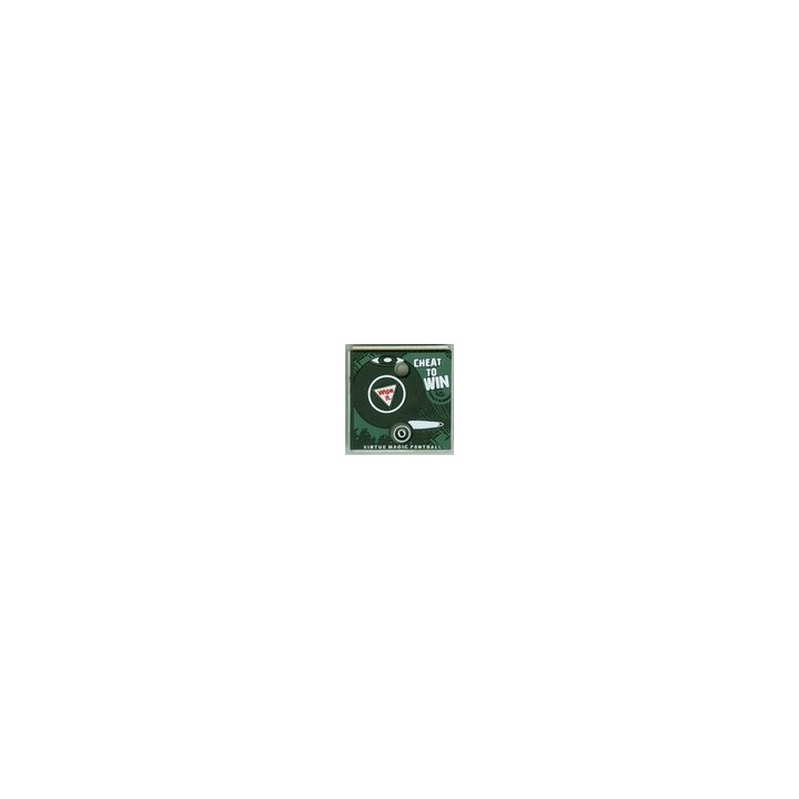 Plaque virtue Halo Cheat
