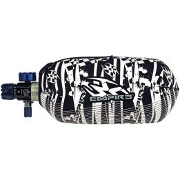 Empire Tank Cover - White Tipsy 45 ci