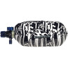 Empire Tank Cover - White Tipsy 45 ci