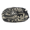 Empire Tank Cover - White Tipsy 45 ci