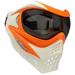 Masque paintball V-Force Grill Orange White