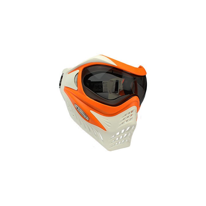 Masque paintball V-Force Grill Orange White