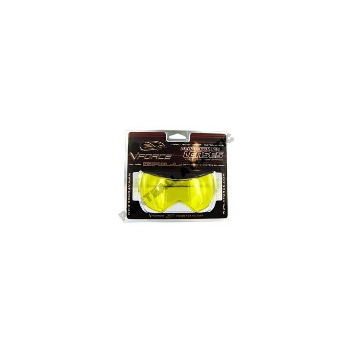 Ecran V-Force Grill Jaune Thermal