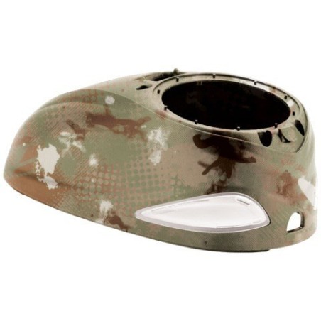 Coque Rotor Hight Capacity Dye Cam