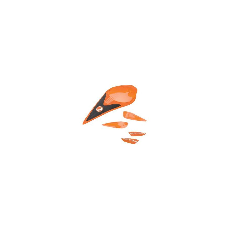 Loader Rotor Color Kit Dye Orange