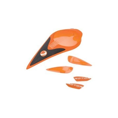 Loader Rotor Color Kit Dye Orange