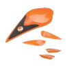 Loader Rotor Color Kit Dye Orange