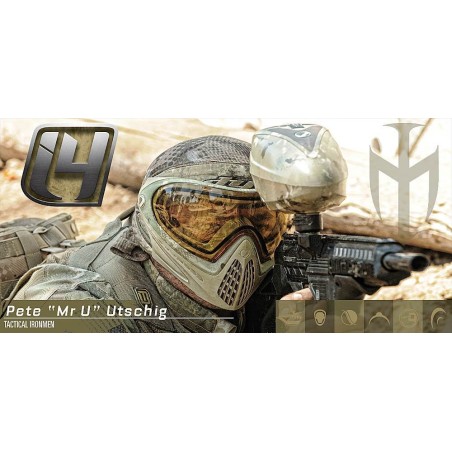Dye Headwrap - Global Camo
