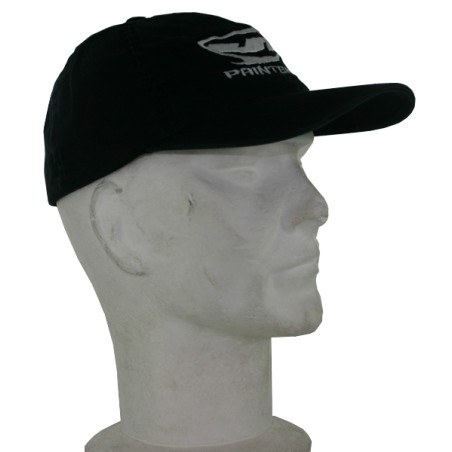 JT Slacker Men's Flex Fit Hat - Black