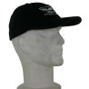 JT Slacker Men's Flex Fit Hat - Black