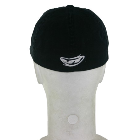 JT Slacker Men's Flex Fit Hat - Black