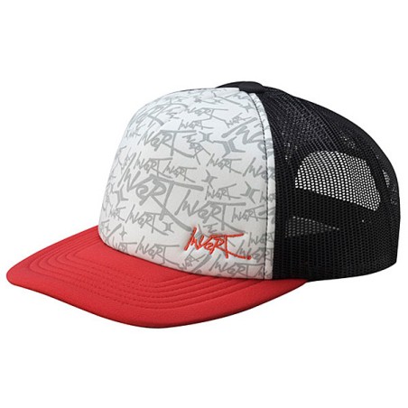 Casquette Invert ZE Red