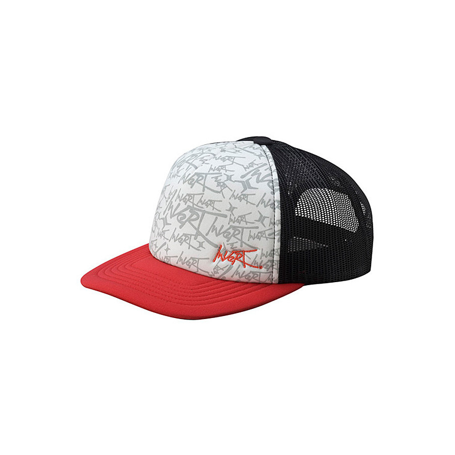 Casquette Invert ZE Red