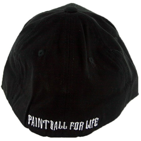 JT Paintball For Life - Black