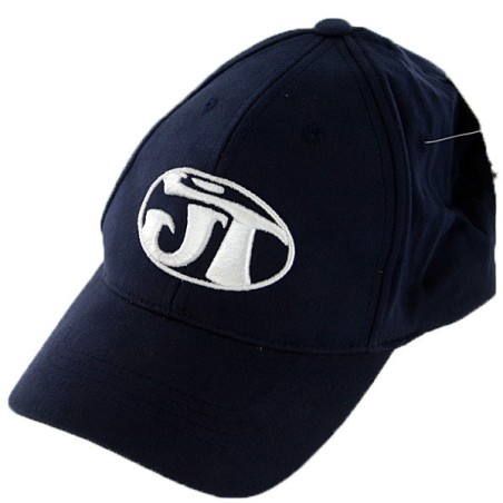 JT Men's Flex Fit Hat - Blue