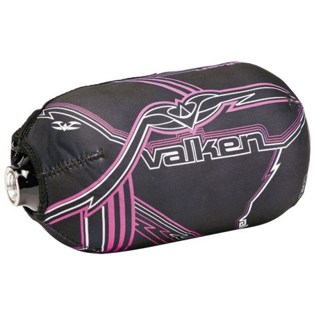 Valken Bottle Cover - Crusade Bottle Cover -Tron Pink-68