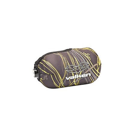 Bottle Cover - Crusade Bottle Cover -Static Yellow-68