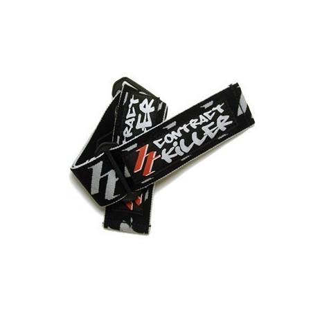 Strap JT Hybrid Red