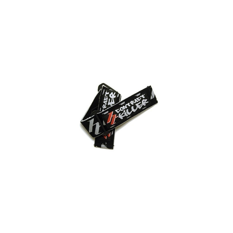 Strap JT Hybrid Red