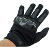 Airsoft Mil Star Black Gloves BE XL