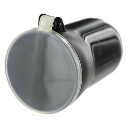 Tube 50 billes Noir [Black Eagle Corporation]