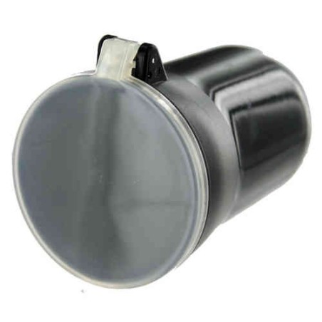 Tube 50 billes Noir [Black Eagle Corporation]