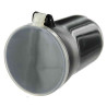 Tube 50 billes Noir [Black Eagle Corporation]